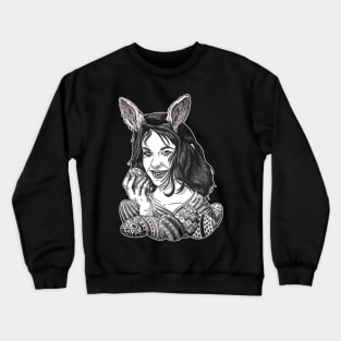 Easter Bunny Crewneck Sweatshirt